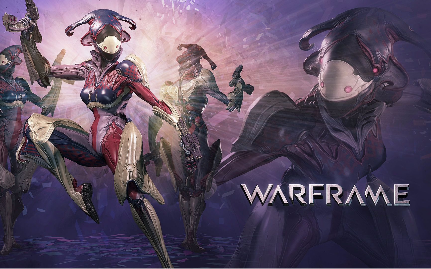 【warframe】for the tenno