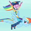 [MLP] 小马国女孩3：友谊大赛 番外花絮（中字