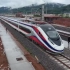 厉害了我的国，老挝铁路CR200J
