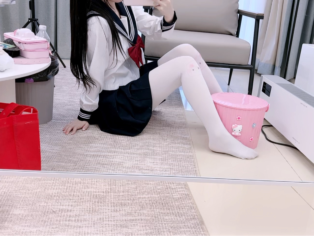 [Soft girl cat cat has become an adult] Updated, come and watch!