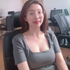 “果然戴眼镜的最骚
