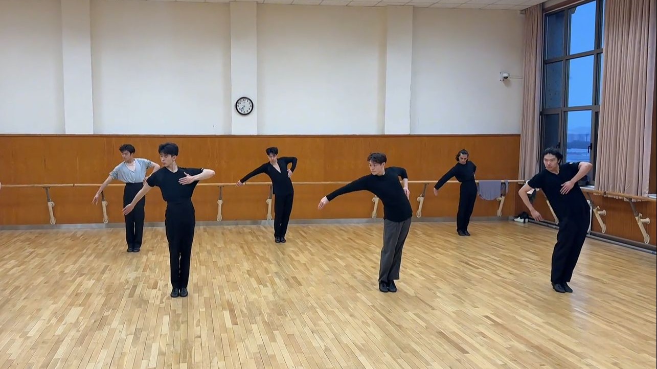 【建议收藏】斗牛舞日常暴击！这力量感控制教学，手残党也能跳出仪式感！💃