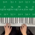 #吻别 #钢琴简谱 #即兴伴奏教学 流行钢琴 音乐推荐 经典老歌