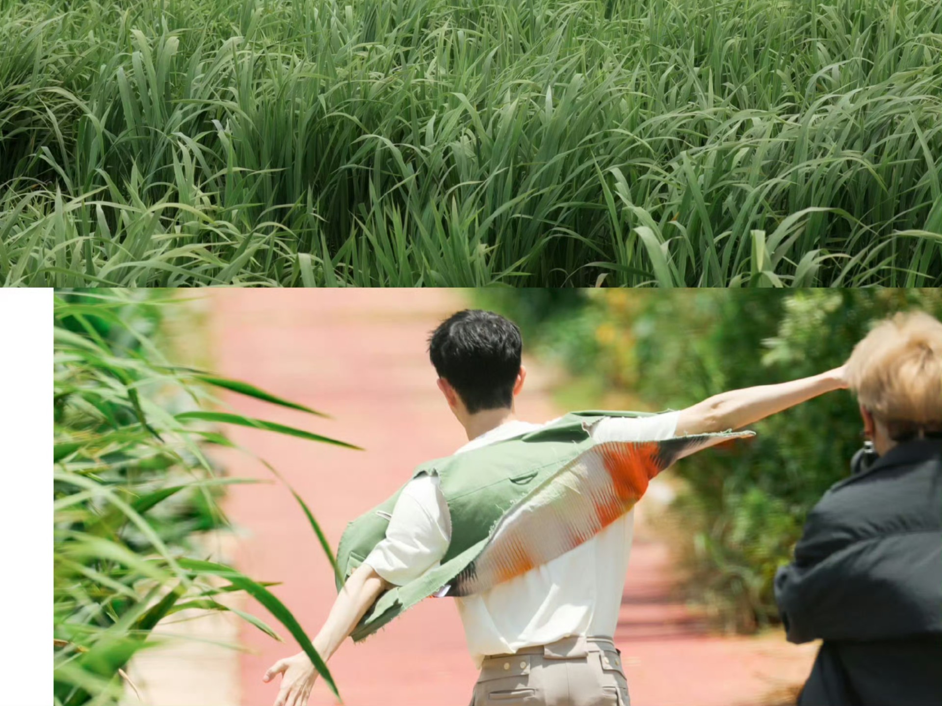 【于朦胧】采访合集