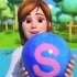 [幼儿英语]ABC Song with Balloons _ CoCoMelon Nursery Rhymes & Ki