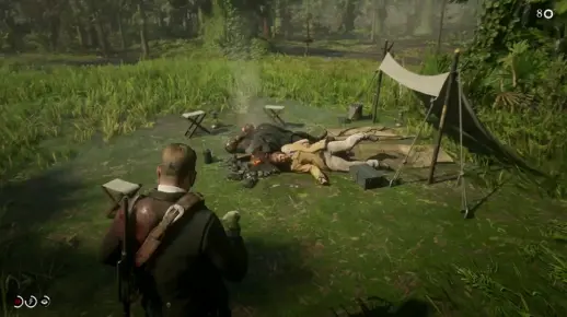 荒野大镖客2 毁尸灭迹