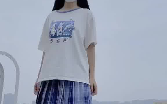 我再也不踩水玩了看到最后有惊喜jk制服