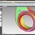 3D打印-逆向工程-Geomagic杰魔-多边形阶段-锐化&延伸边界-凸轮02