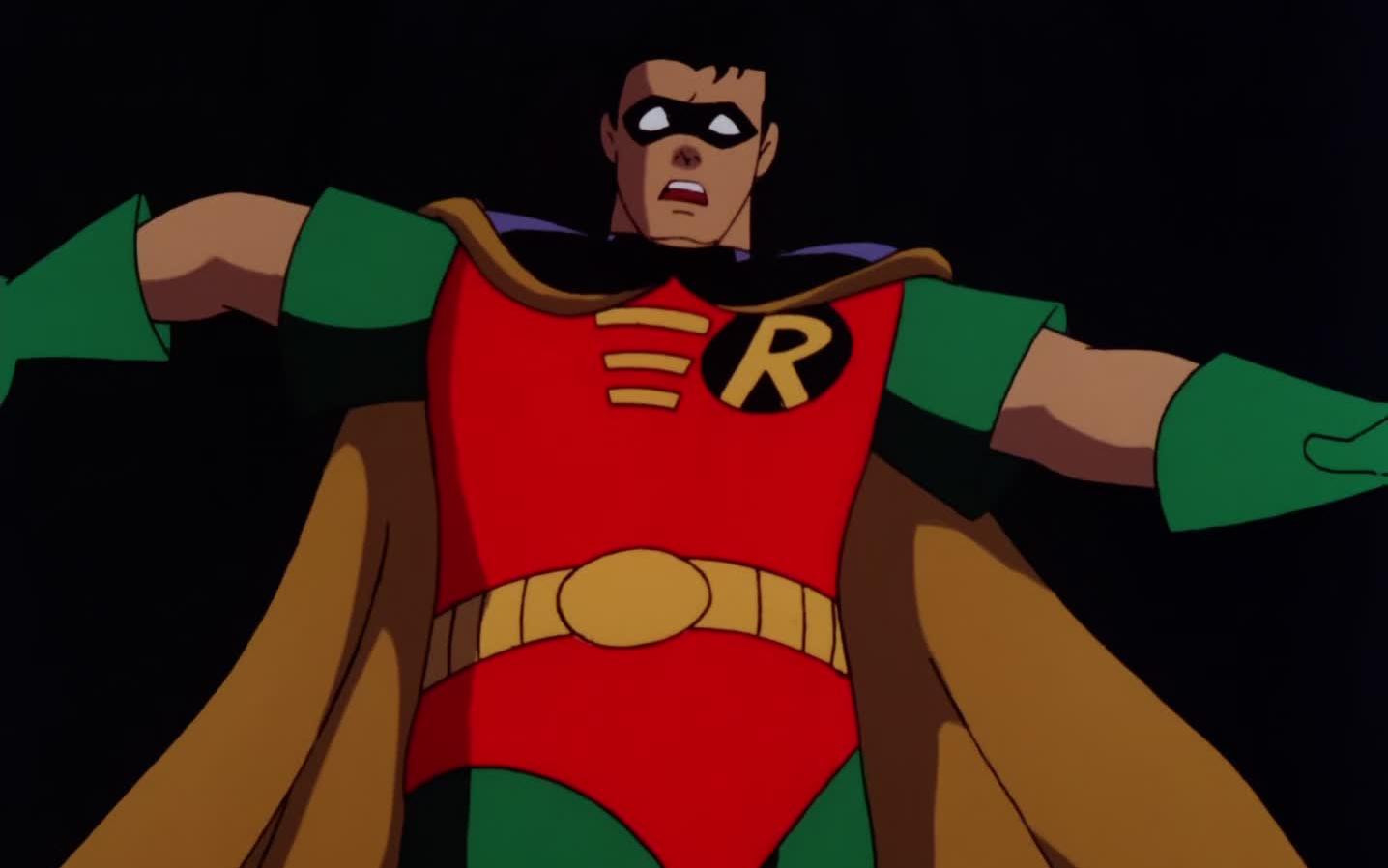 【92版蝙蝠侠】第二十三集：胜利的恐惧