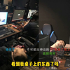 旭旭宝宝在网吧睡觉被偷拍，刷图太累了！！！心疼宝哥1秒钟