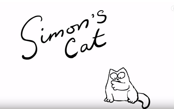 西蒙和他的猫【不定期更新】