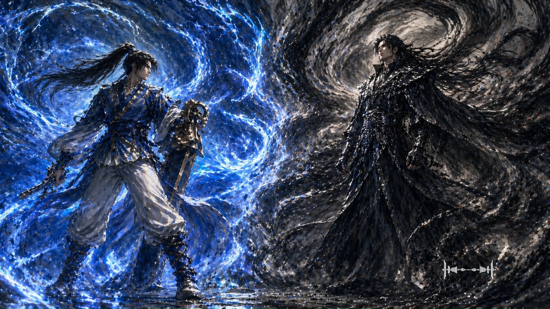 破暗 | 天地劫：神魔至尊传