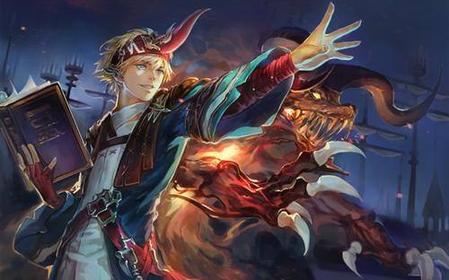 【ff14】4.0召唤职业任务【剧透】