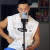 【心动男嘉宾】壮壮的黑皮体育生