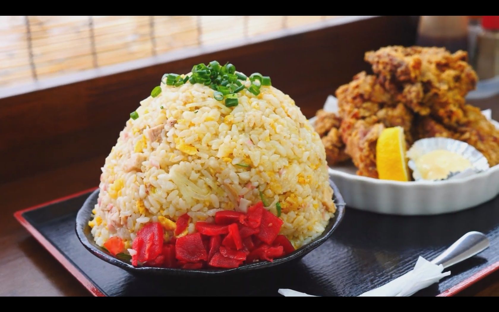 【日本美食】高热量食物，日本巨食合集，便宜又丰盛的餐馆五店合集