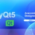 零基础快速上手 PyQt5（Qt Designer）