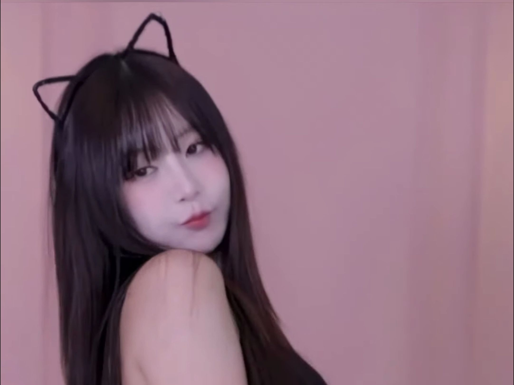 BJ Haru S2 - Like a cat by AOA