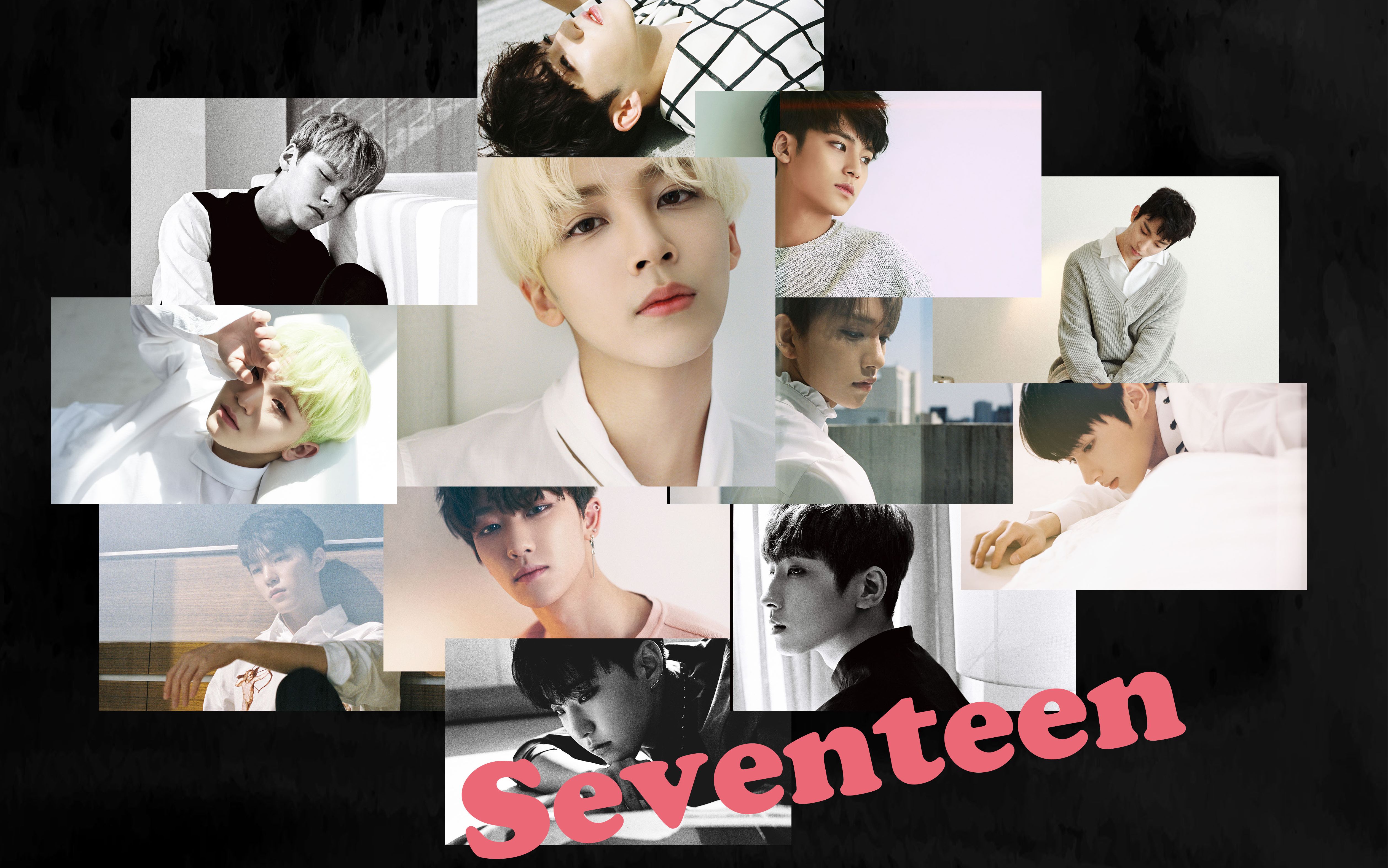 seventeen debut project