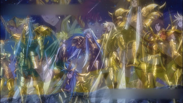 【圣斗士星矢】【cp乱炖】什么都有的情歌王