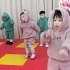 幼儿园小班舞蹈《噗噗体操》，适合3岁孩子，快乐的音乐律动