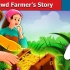 【童话·英文字幕】-The Shrewd Farmer Story