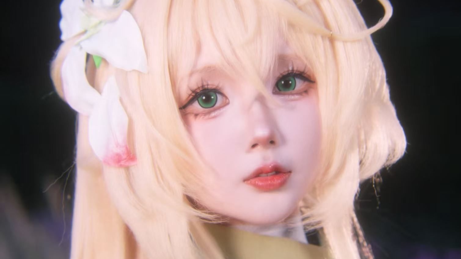 你听见了吗？花的声音