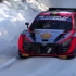 感受一下，WRC拉力赛车雪地漂移的刺激！！！