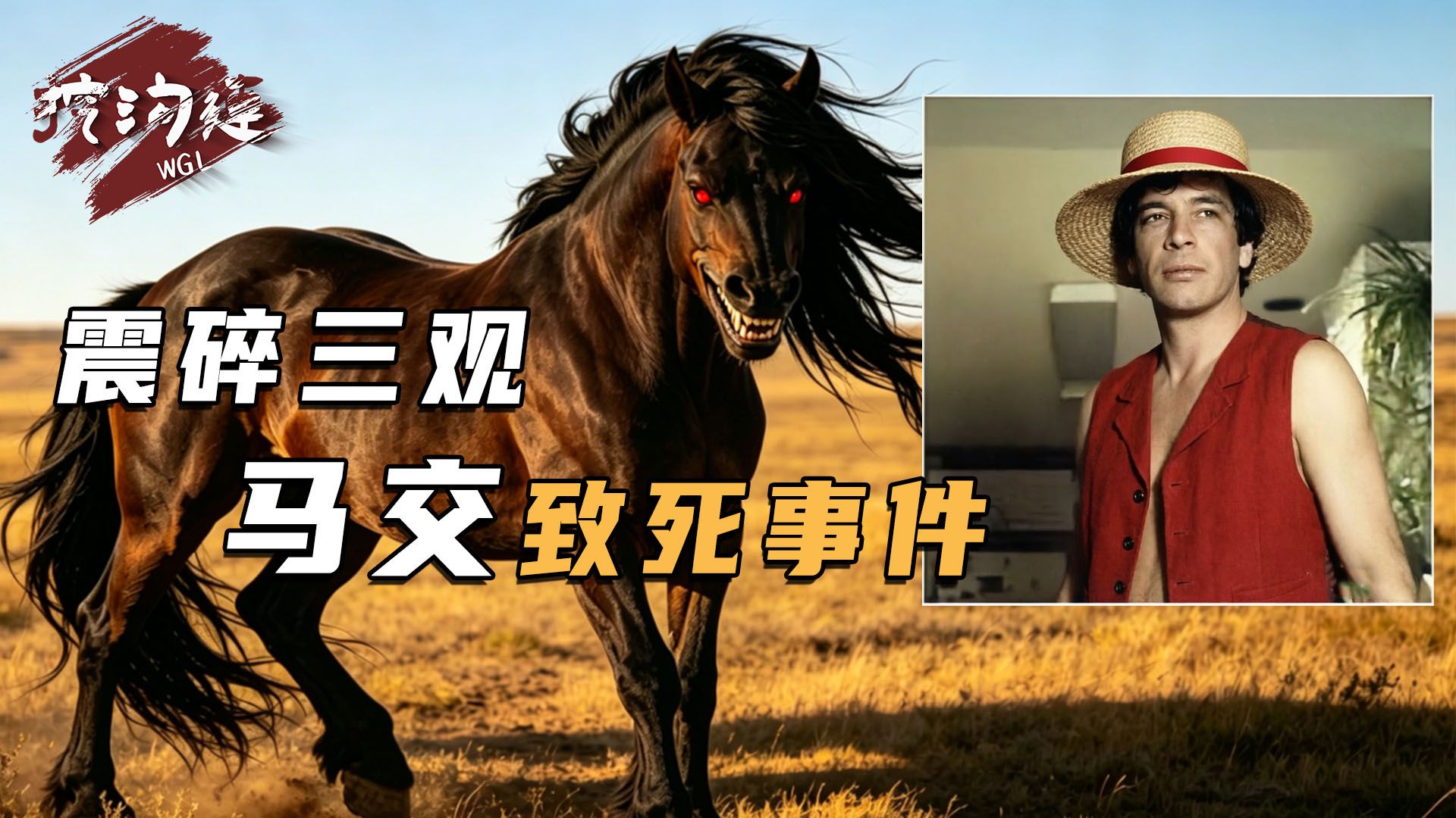 的马交致专题封面