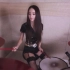 中毒系列：韩国性感女鼓手A-YEON《Nightmare》