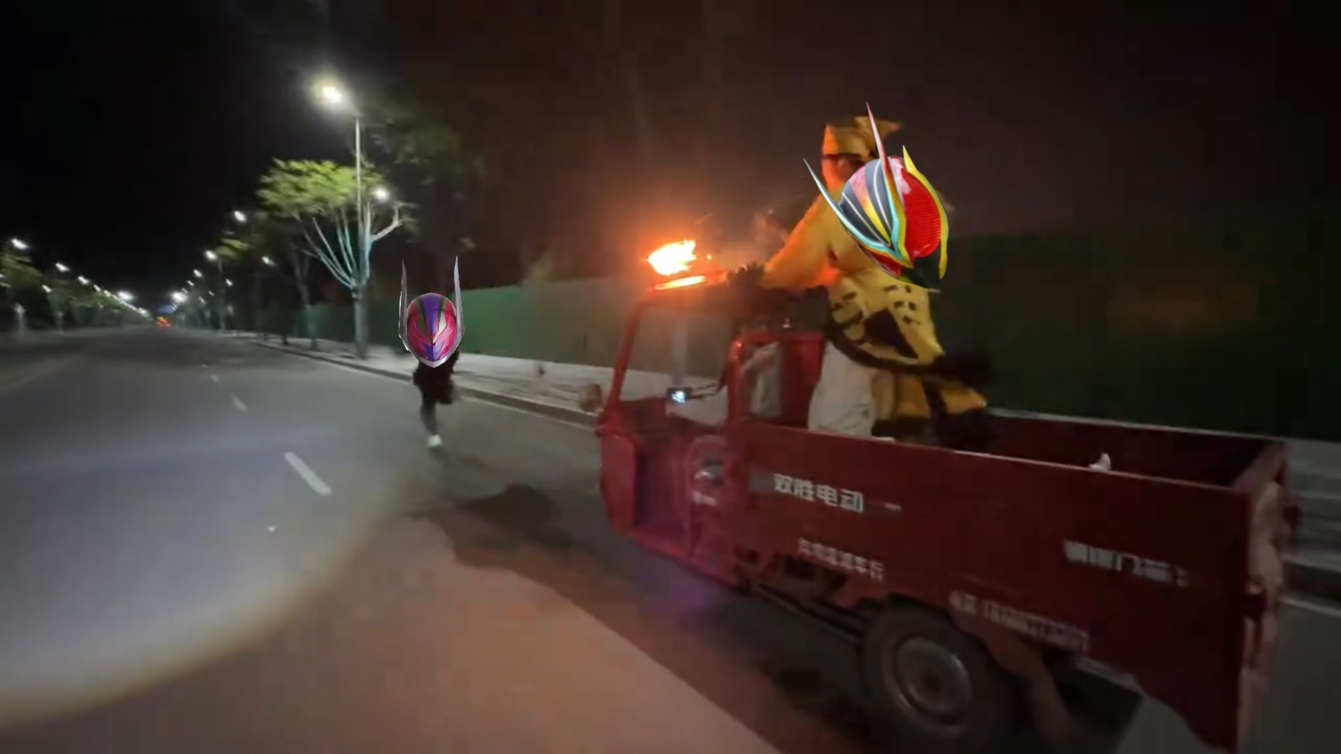 下周的西格 be like：