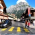 瑞士风景自驾记录 - 驱车穿过格林德瓦尔德