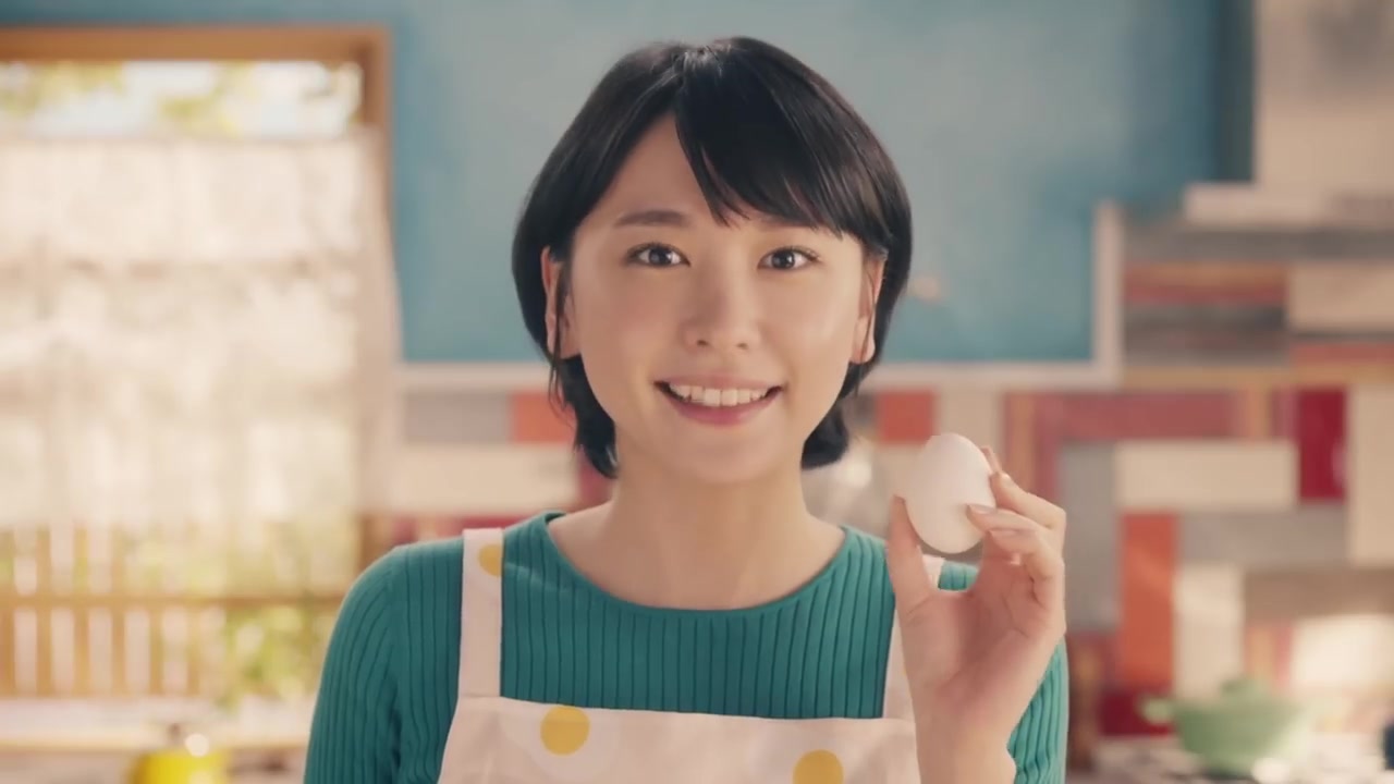 广告 ガッキー 新垣結衣 チキンラーメンcm しろたま講座 篇 哔哩哔哩 つロ 干杯 Bilibili