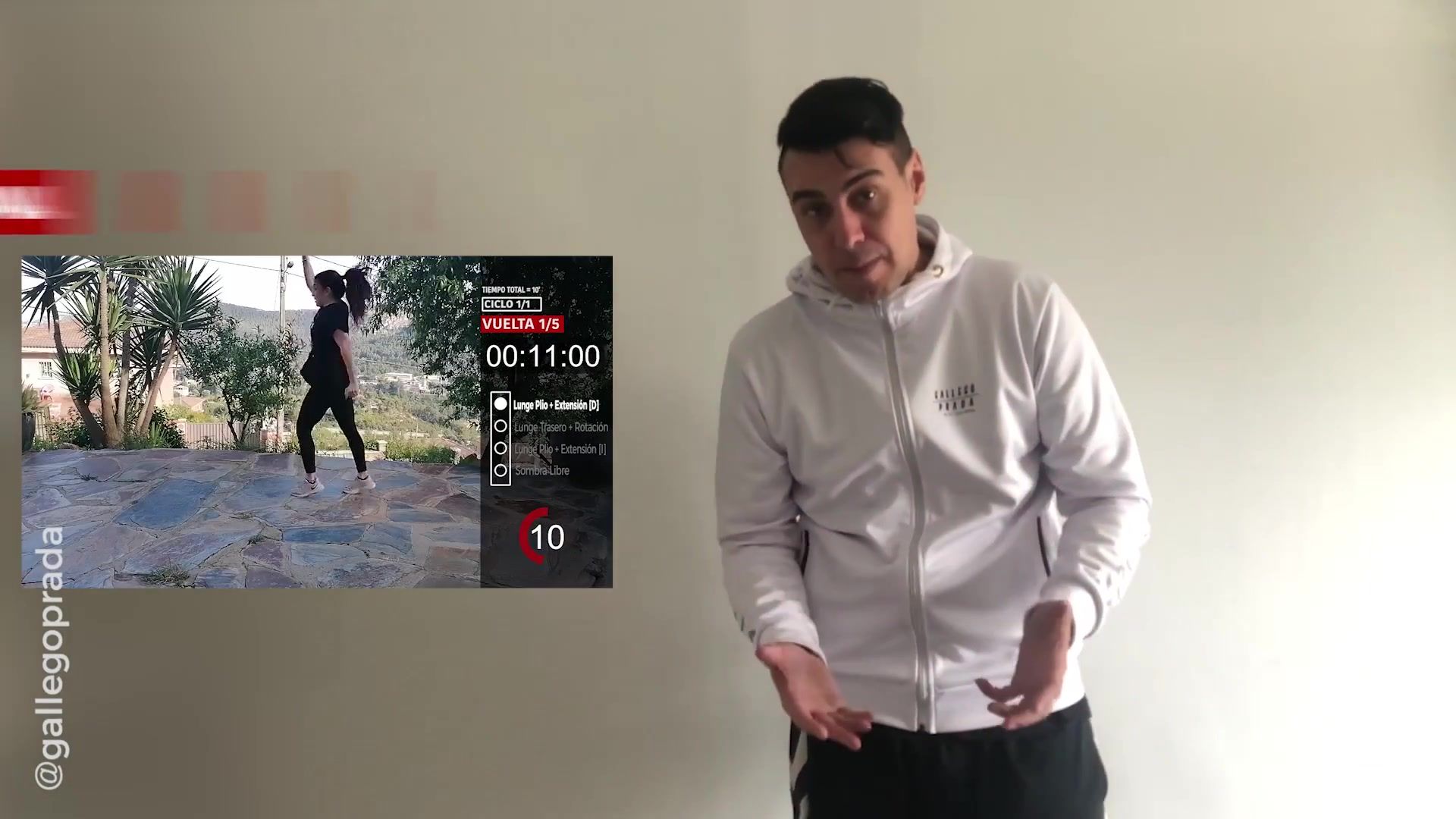 拳击居家训练 day 21 高级拳法组合