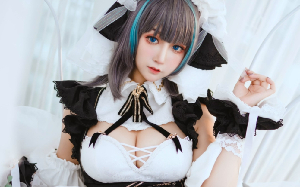 cosplay|柴郡 我们都疯了哔哩哔哩bilibili