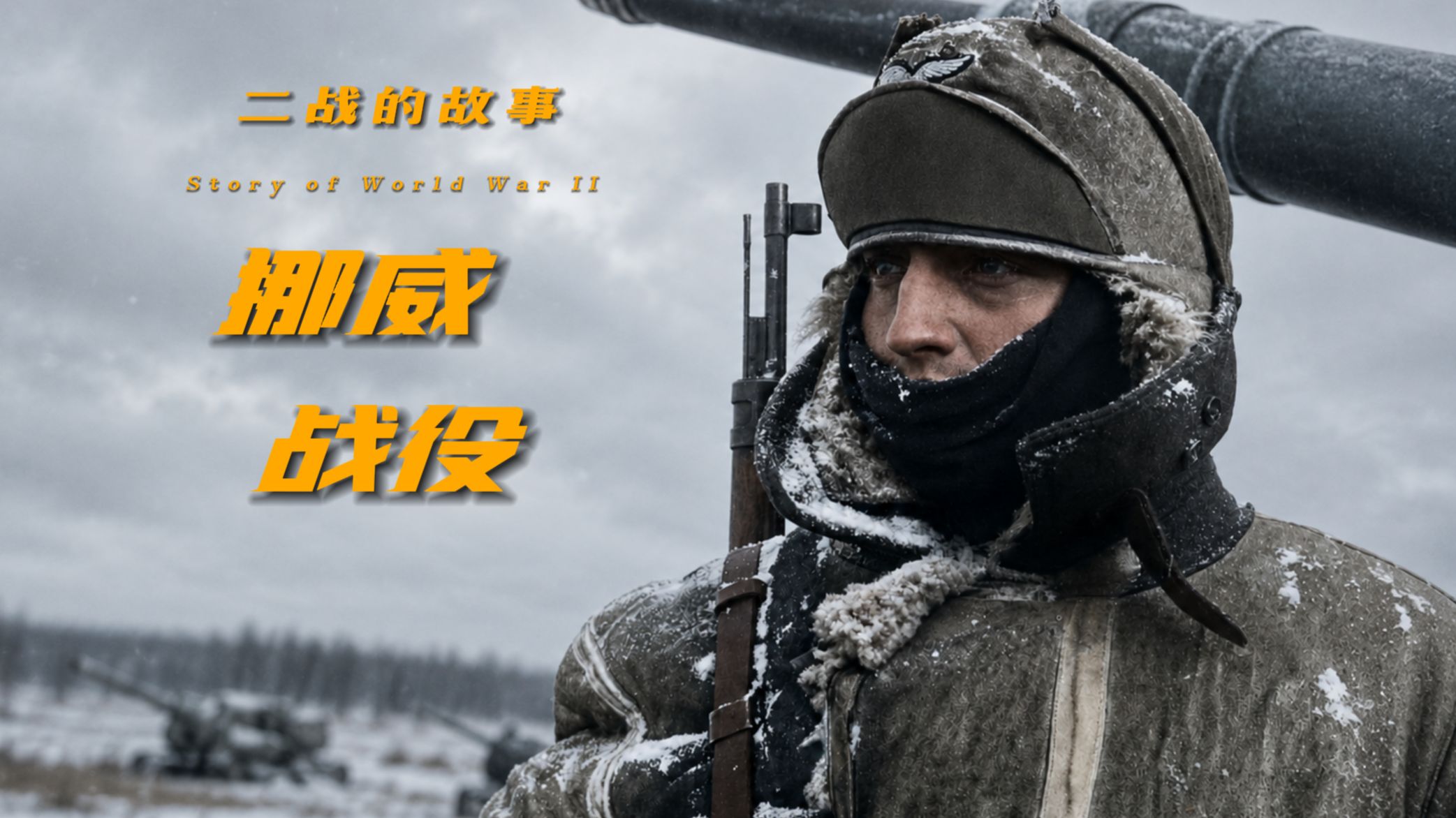 挪威战役：一场特别军事行动如何改写了二战走势？【二战的故事】