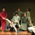 【北京林业大学学生舞蹈团】当代舞《十月记》| “欲求文明之幸福，不得不经文明之痛苦”