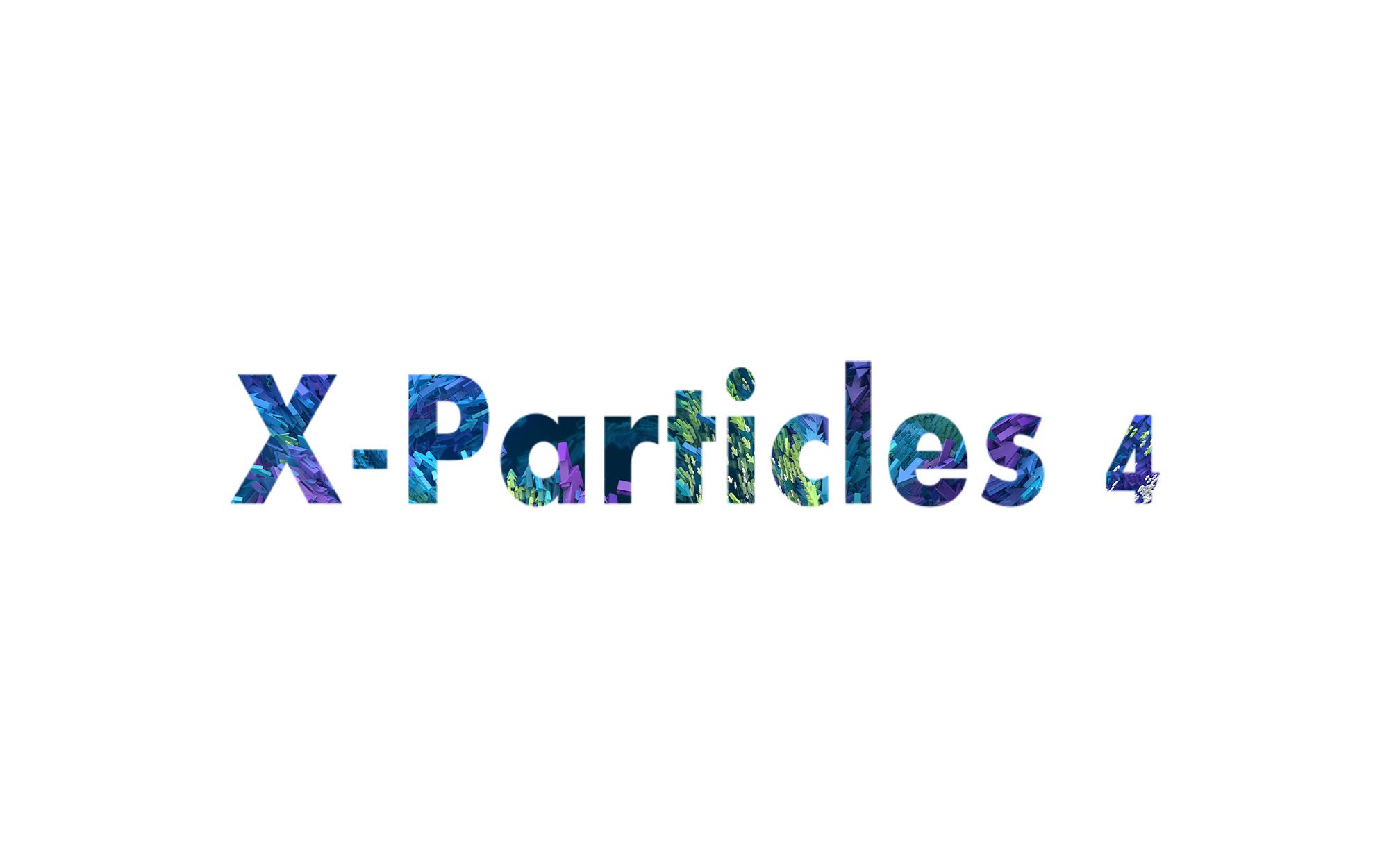x particle 4 free download