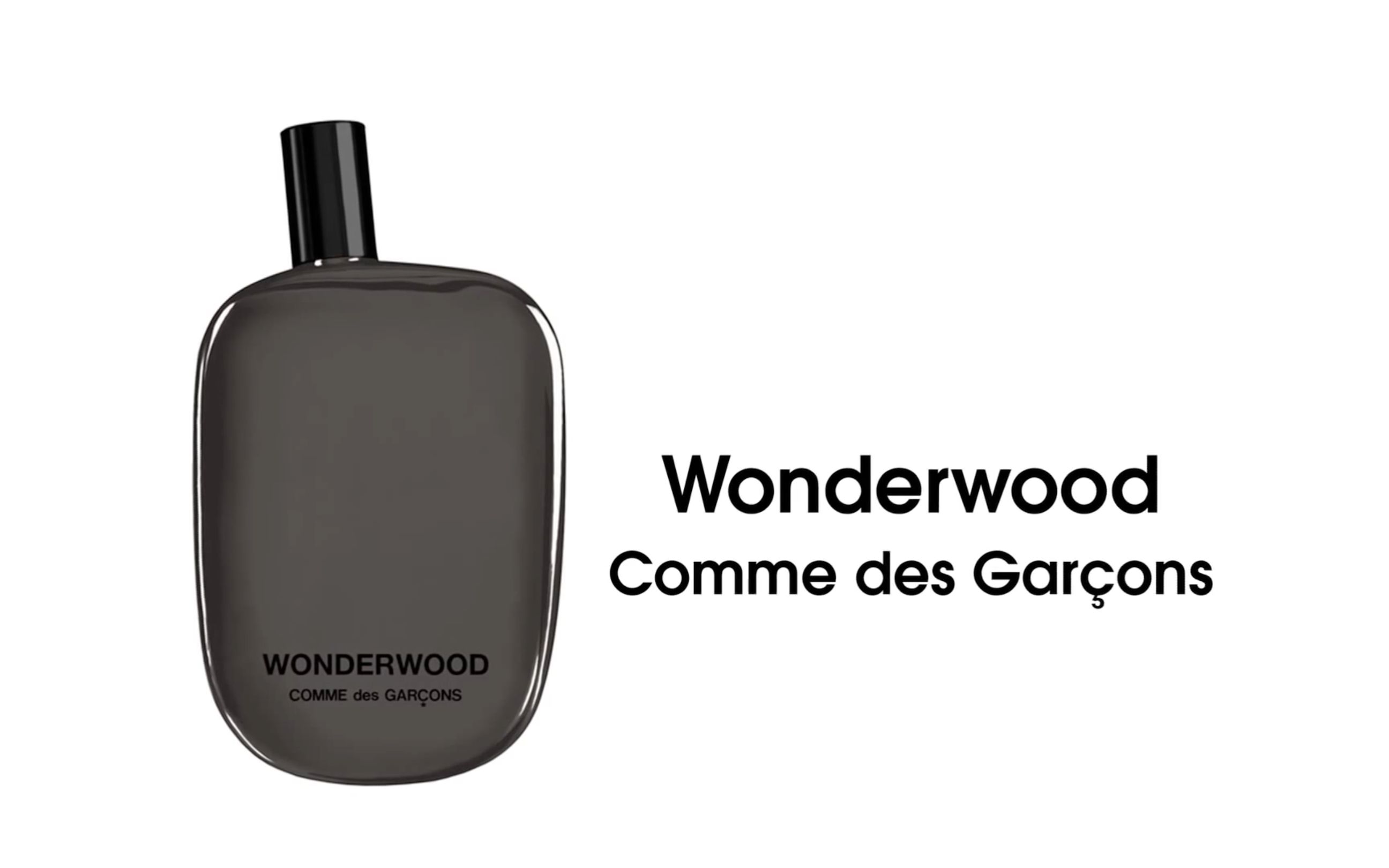 comme des garcons wonder wood 香水