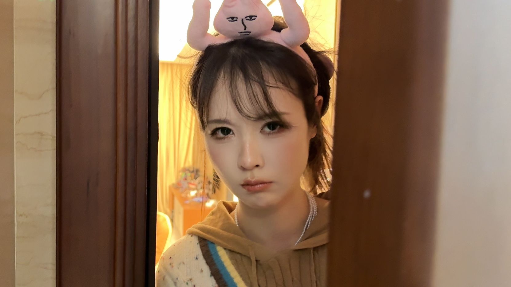 大过年的，老婆让我滚出去睡... 这把纯爽局