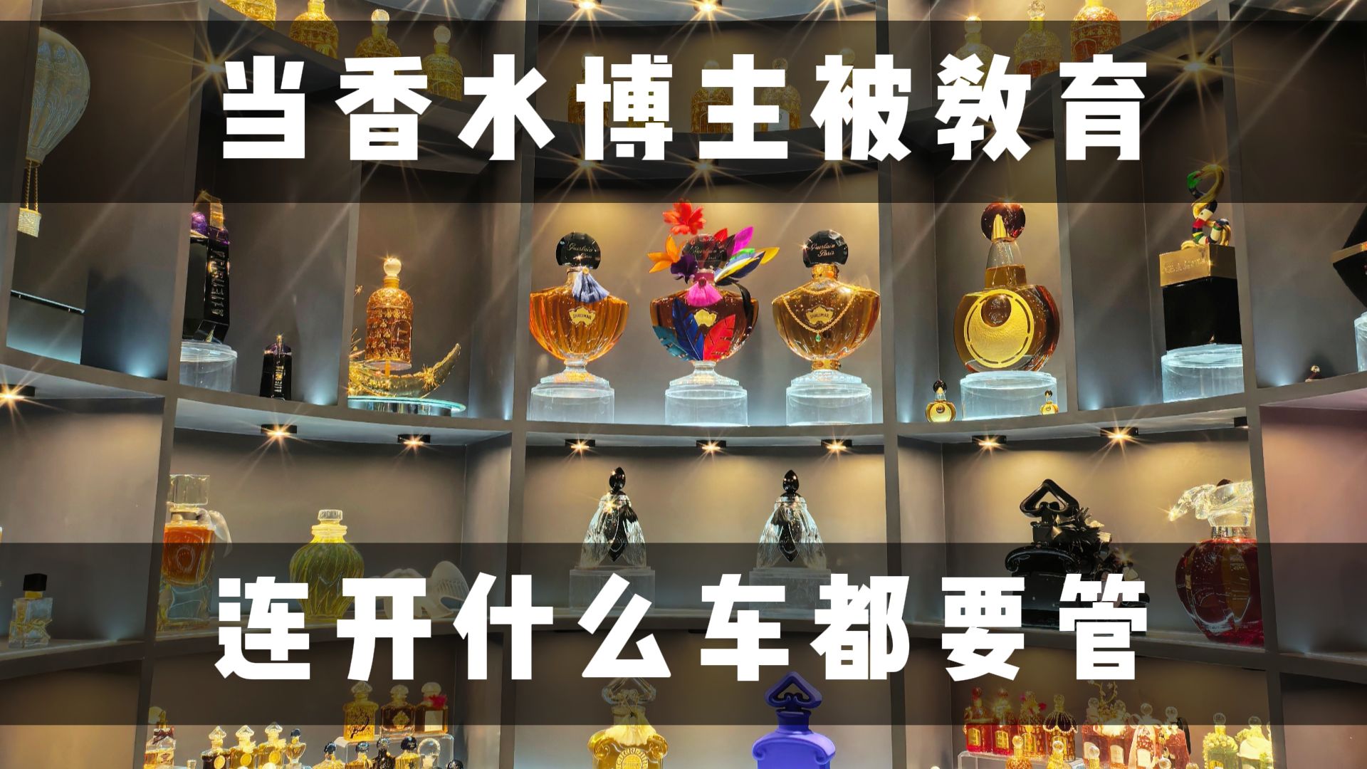 天天被网友教怎么花钱是种什么样的体验！