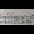 【钢琴/作曲/原创/手稿】组曲（2010），第2首：小步舞曲  Suite 2010-2.Minuet