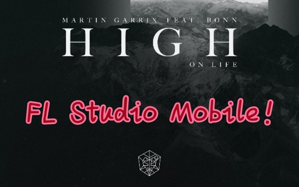 high on life martin garrix meaning