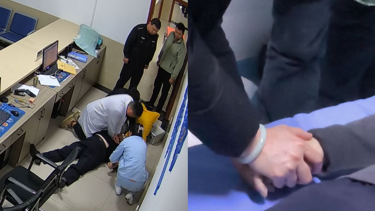 45岁派出所所长执勤中不幸牺牲，从辅警到所长，他用25年走完忠诚之路！