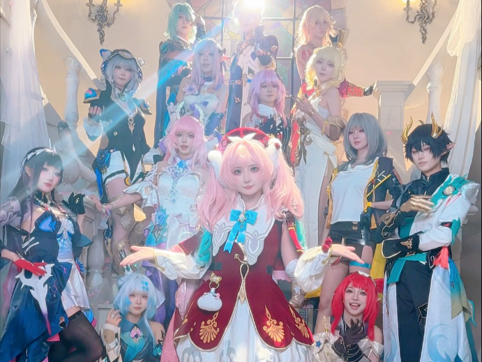 May this trip finally reach the stars!!!!