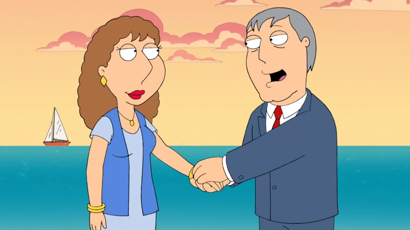 《Lois妹妹第九次离婚 遇上West市长终成连理》