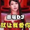 火遍全网的《就让我爱你》DJ完整版它来了，口口声声说爱我，却骗我零花钱