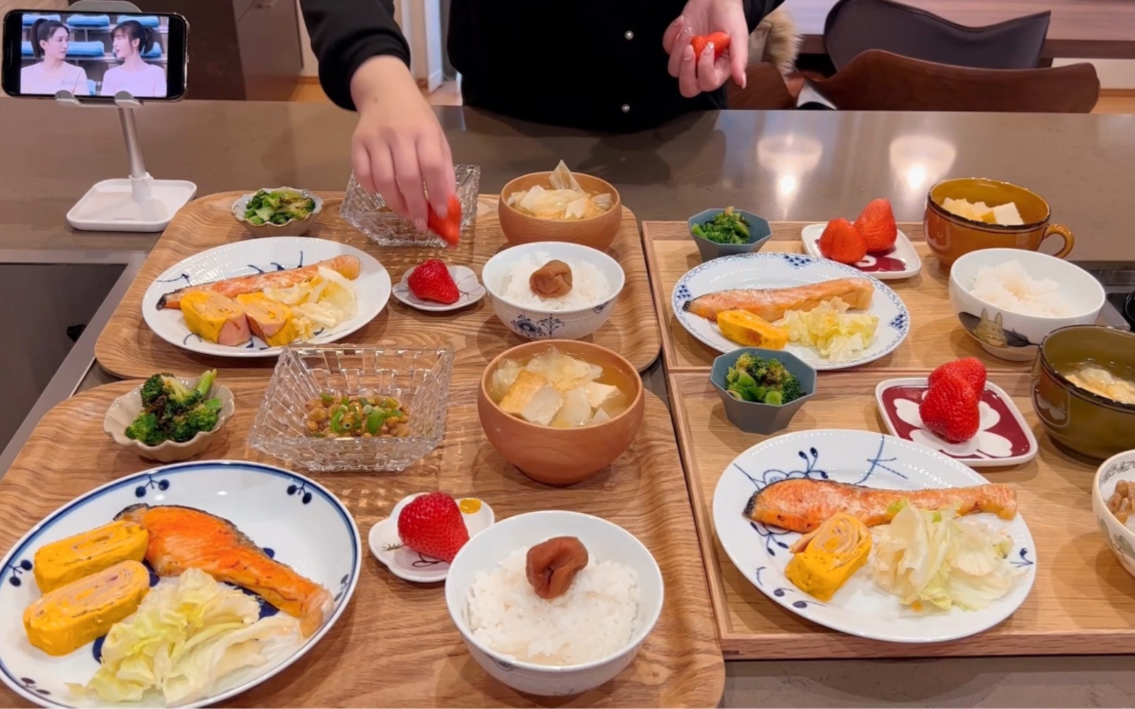早餐vlog｜日本长寿早餐