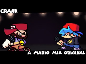 Crank - A Mario Mix Original ( FLP)