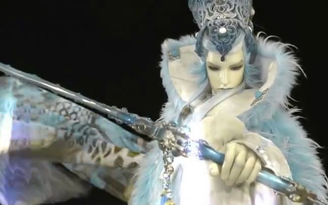 【霹雳布袋戏】棋邪 纵横子 ( 武戏向 ) 向天再借五百年