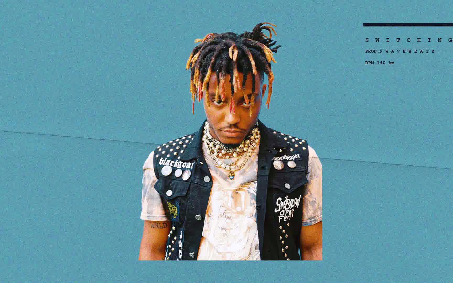 *SOLD*售断*EMO吉他伴奏 Juice WRLD Type “SWITCHING” Prod.WOFFYRICH_哔哩哔哩